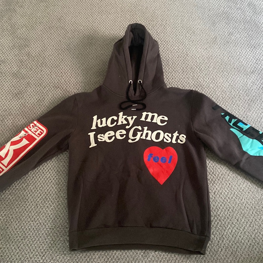 KIDS SEE GHOSTS HOODIE